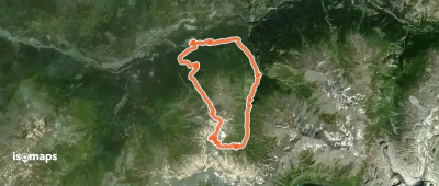 Belle Plinier, Boucle Sud Nord