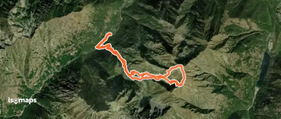 Cima del Lausetto