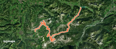 Traversée de l'Algäu
