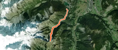 Le Châtelet - Couloir N