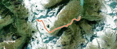 Monts Telliers - Par la Combe de Drône (Voie normale)