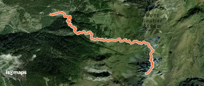 Pointe de Masserey - Des Mayens des Praz