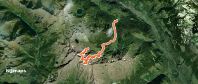 Pizzo Campo Tencia - Pente N