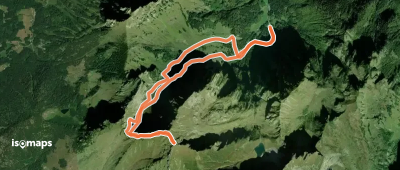 Roc de Tavaneuse - Voie Normale par Savolaire depuis Prétairié