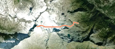 Hochalmspitze - Rudolstädterweg
