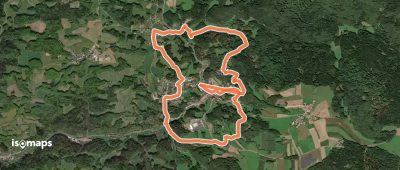 Obertrubach "Rund um Obertrubach"