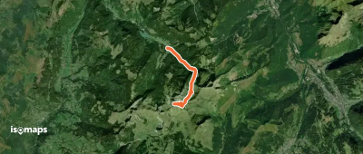 Pointe de Chalune - Par le Vallon du Souvroz et le Col du Foron