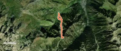 Tuc d'Auribareille - Depuis le Cambasque