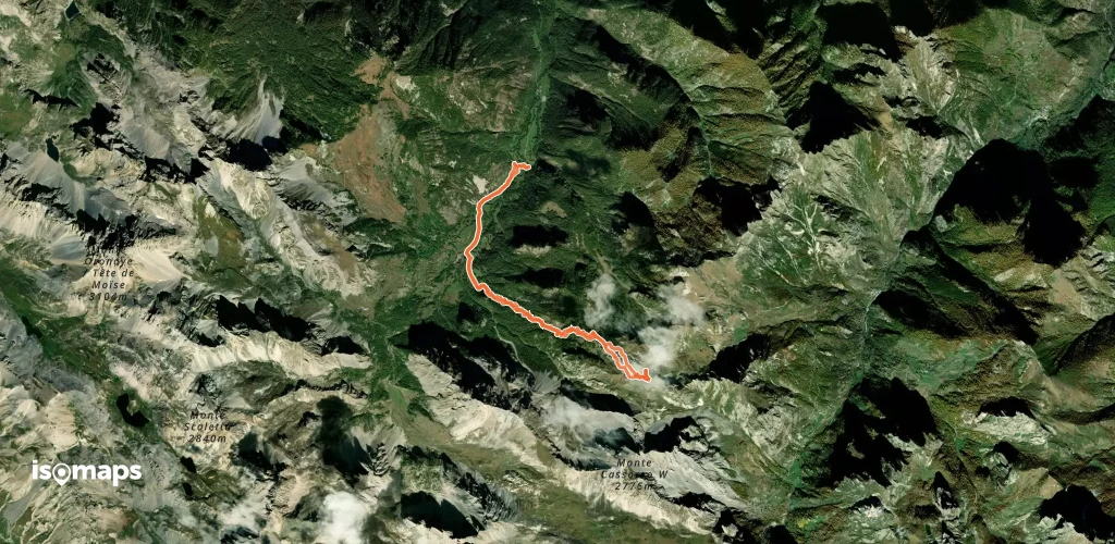Route camptocamp 48440