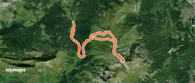 Pointe d'Areu - Depuis le Reposoir