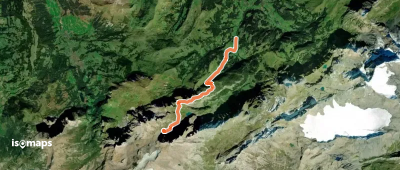 Iffighore - Traversée Wildhornhütte >> Pörsenried