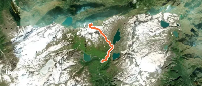 Route camptocamp 49287