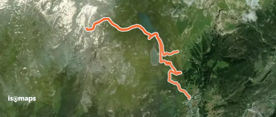 Col de la Masse - Versant E