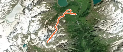 Route camptocamp 49381