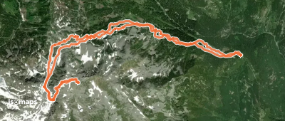 Route camptocamp 49889