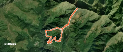 Route camptocamp 50005