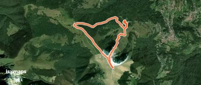 Route camptocamp 50594