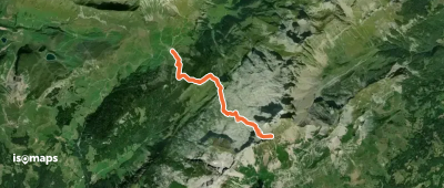Col des Verts - Par le col des Annes
