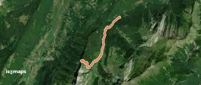 Combe aux Chevaux - Face E