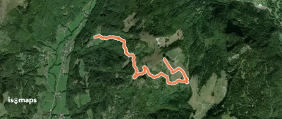 Pointe des Jottis/Les Rebelas - Boucle par les Rebelas, la Tête des Supplies et les Jottis - depuis le Châtelet