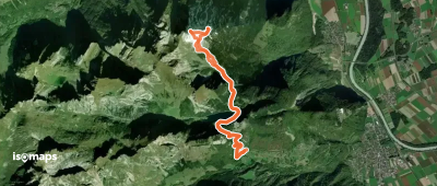 Croix de la Lé - Face SE