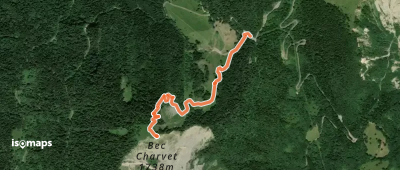 Bec Charvet - Facette NE