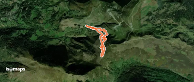 Soum de Maucasau - Depuis l'Arrioutou