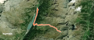 Sigaro di Cussuna - Depuis Valgrisenche