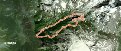 Aiguille de la Vanoise - Traversée des arêtes E >> W