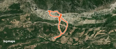 Sainte Victoire - Le Signal - Le Grand Parcours