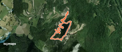 Trois Pucelles - Grande Pucelle - Couloir Grange