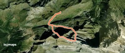 Taillon - Arête NW