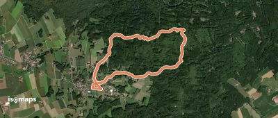 Fu23 »Dachsriegelweg« (Furth im Wald)