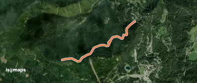Semmering - Ochsnerhöhe - Kampalpe