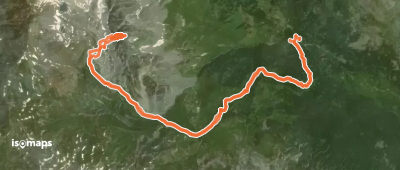 Crête du Queyrellin - 3ème Tour  - Les dents de Cyrielle