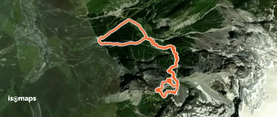 Grand Marchet - Arête E