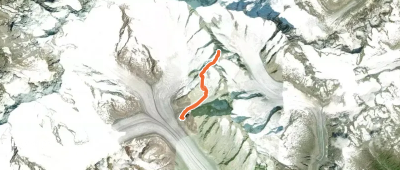 Gross Grünhorn - Arête SW par le Grünegghorn