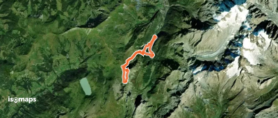 Aiguille de Roselette - Traversée des arêtes
