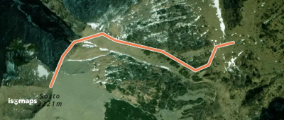 Route camptocamp 55930