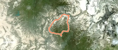 Tête d'Aussois - Traversée du Col Chevrière au col d'Aussois