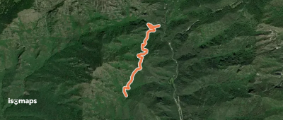 Ponte di Nalbo, La Colma