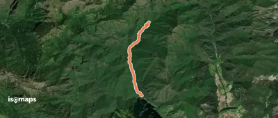 Sentiero del Prà delle Noci