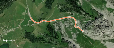 Paré de Joux - Clin d'Œil à nos Douces