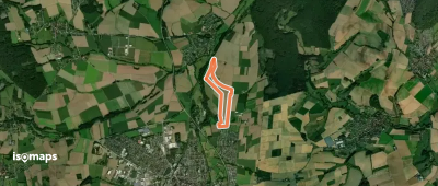 Rundwanderweg A3 bei Steinheim