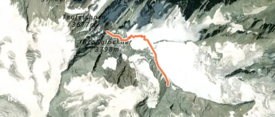 Grossglockner - Voie normale
