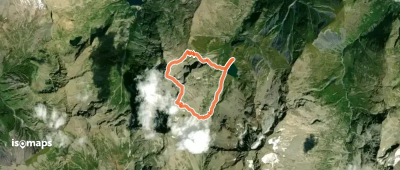 Tête de la Muraillette - Arête S