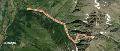 Petit Armet - The North Way 