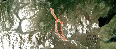 Pic Méchant - Arête N