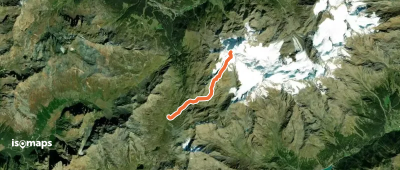 Route camptocamp 57929