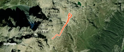 Tour des Crochues - Atome crochue